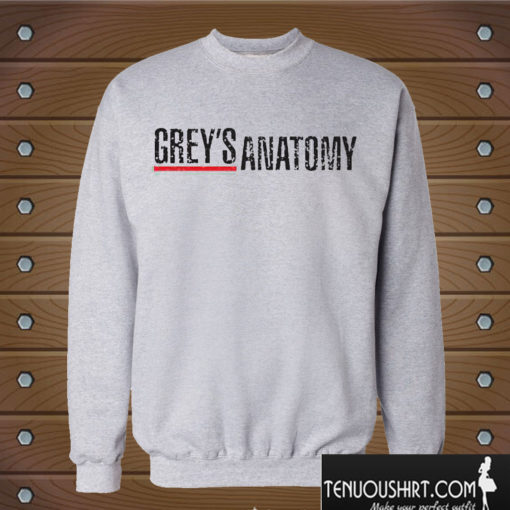 Grey’s Anatomy Sweatshirt