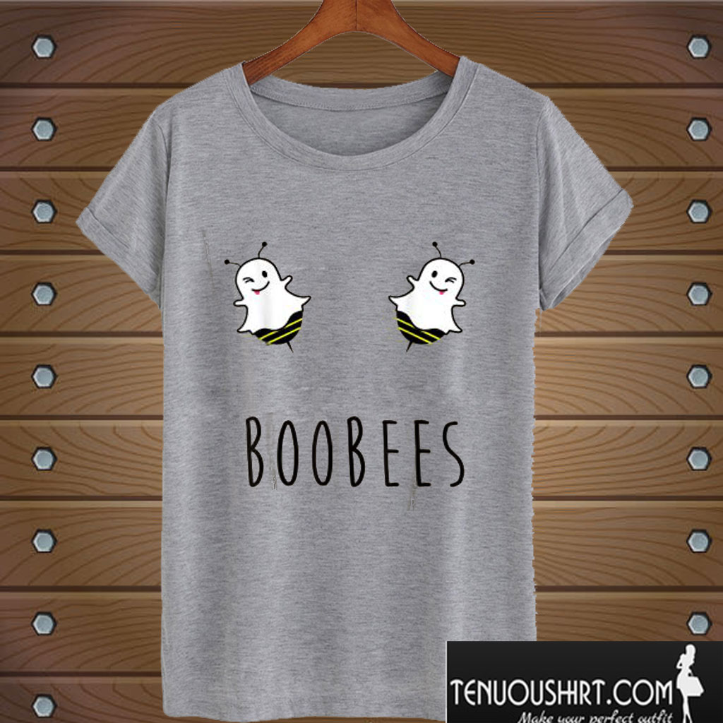 Halloween Boo Bees T shirt