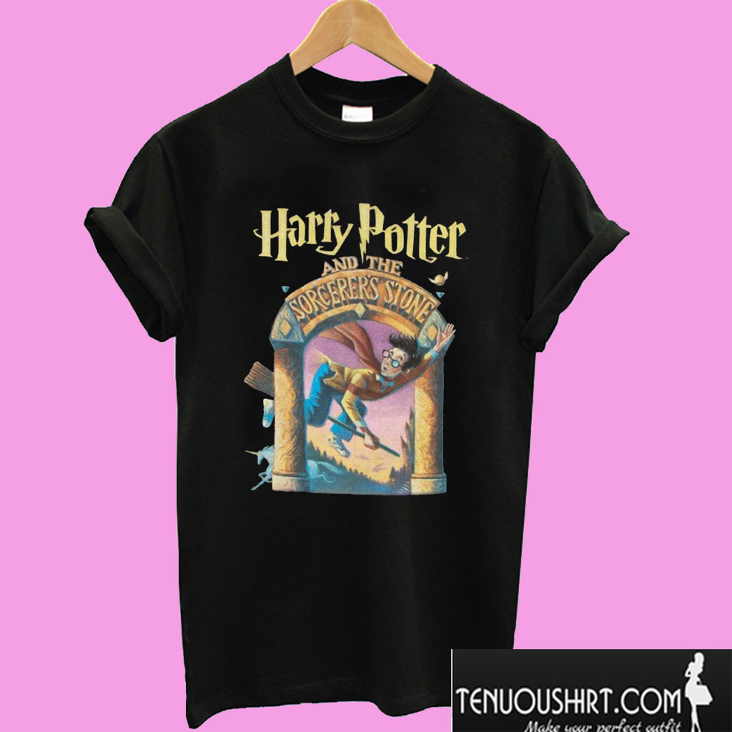 Harry Potter And The Sorcerers Stone T shirt