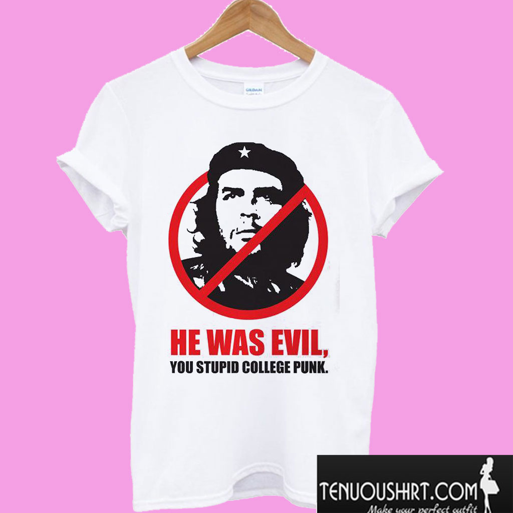 Hero Che Guevara T shirt