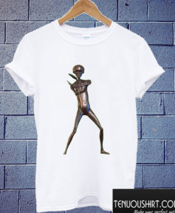 Howard The Alien T shirt