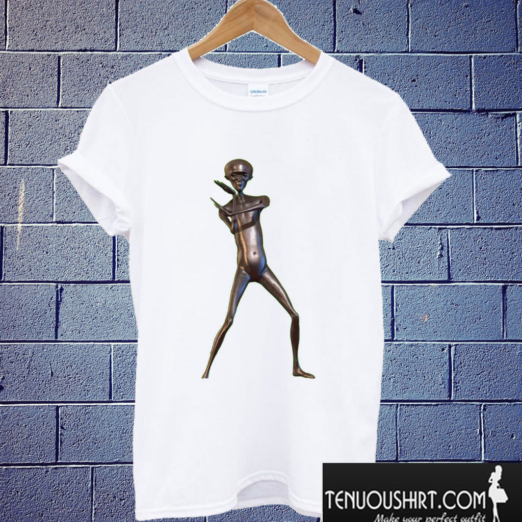 Howard The Alien T shirt