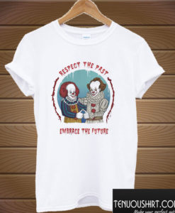 It Clown Pennywise T shirt