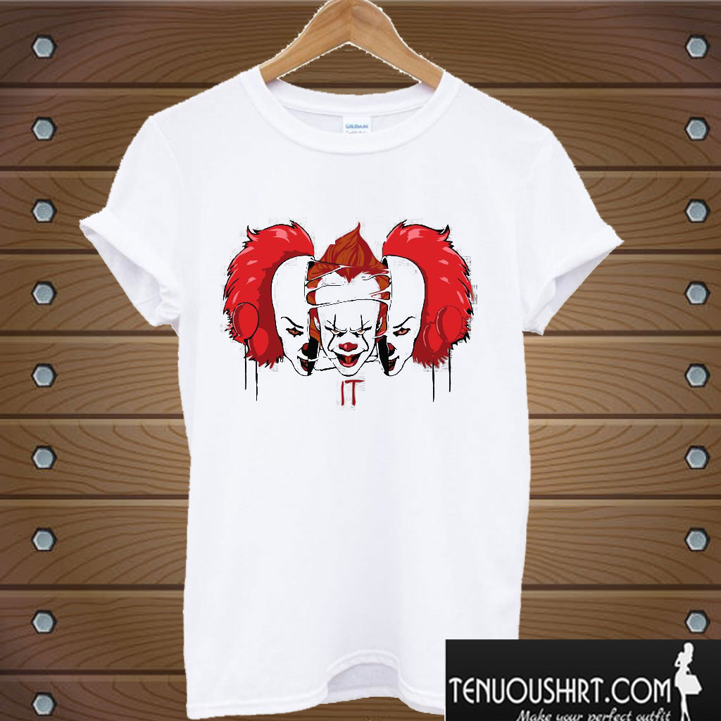 It pennywise T shirt