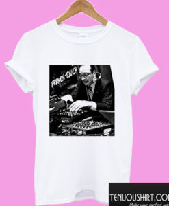 Jacques Chirac DJ T shirt