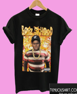 LRG X Boyz N The Hood Dough Boy T shirt