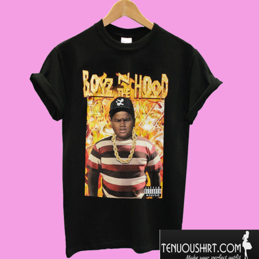 LRG X Boyz N The Hood Dough Boy T shirt