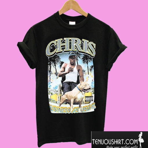 LRG x Boyz N The Hood Chris T shirt