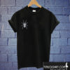 Lady Hale Spider Brooch T shirt