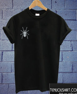 Lady Hale Spider Brooch T shirt