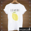 Lemon T shirt