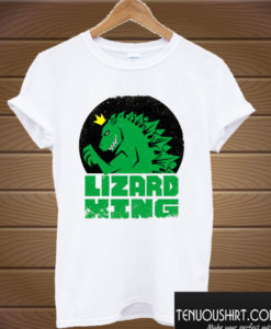 Lizard King T shirt