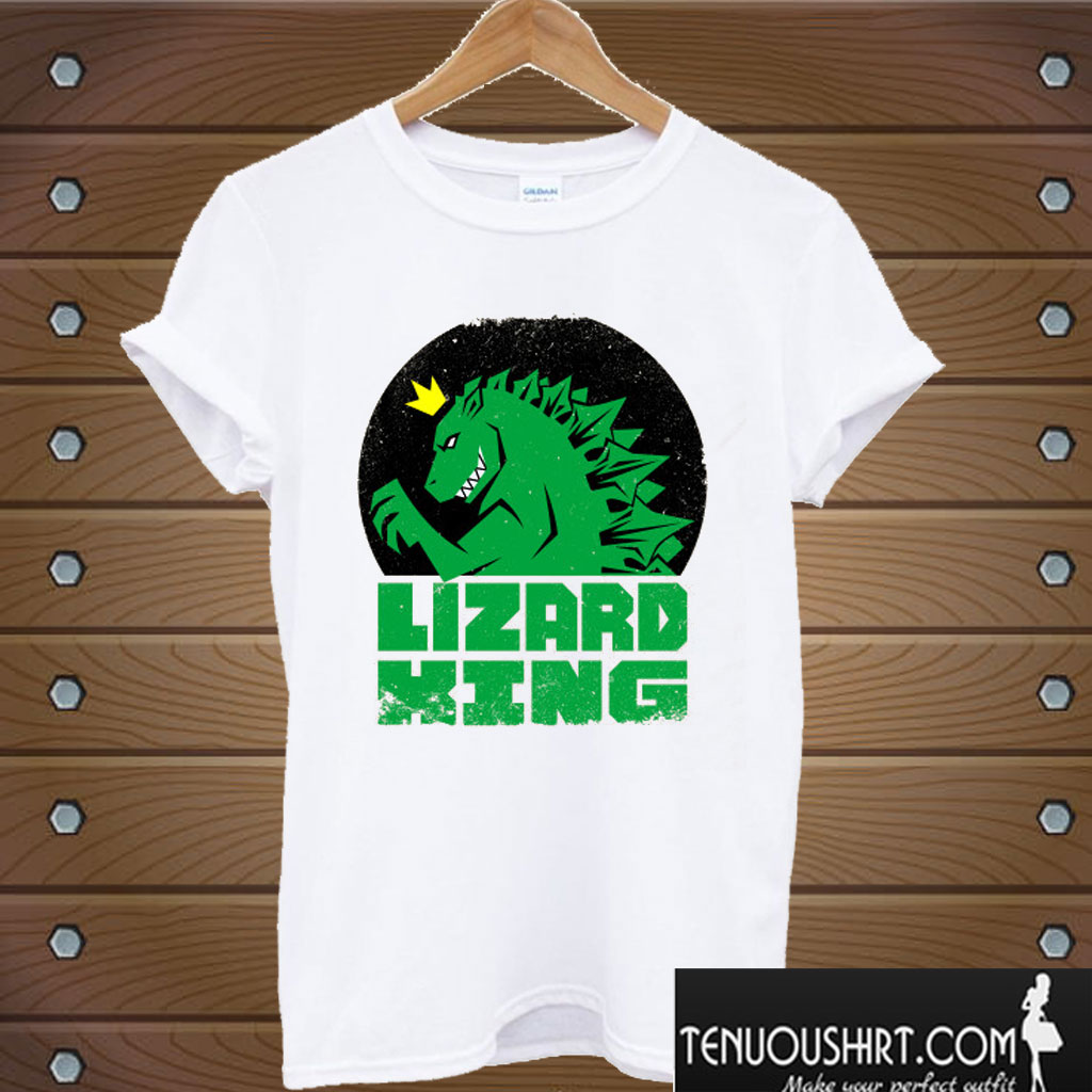 Lizard King T shirt
