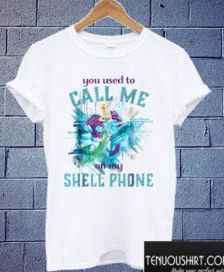 Mermaid T shirt