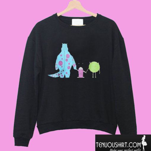 Monsters Inc. Sweatshirt