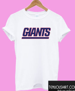 NY Giants T shirt