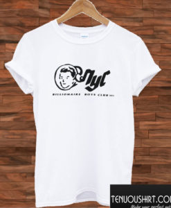 NYC Billionaire Boys Club T shirt