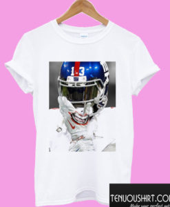 Odell Beckham Jr - NY Giants T shirt
