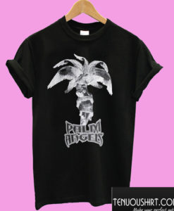 Palm Angels Graphic T shirt