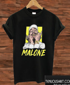 Paricular Post Malone T shirt