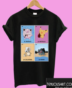 Pokemon T shirt