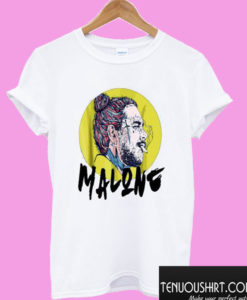 Post Malone Addicts T shirt