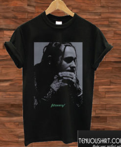 Post Malone Stoney Album T shirt