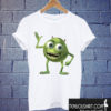 Rage Mike Wazowski With 2 Eyes T shirt