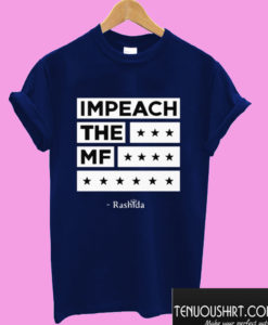Rashida Tlaib T shirt