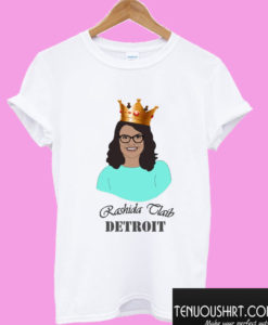 Rashida Tlaib best T shirt