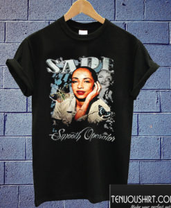 Sade Smooth Operator T shirt