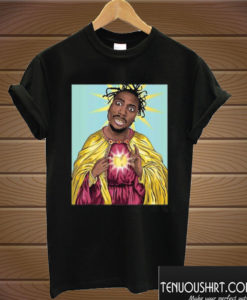 Saint Ol' Dirty Bastard T shirt