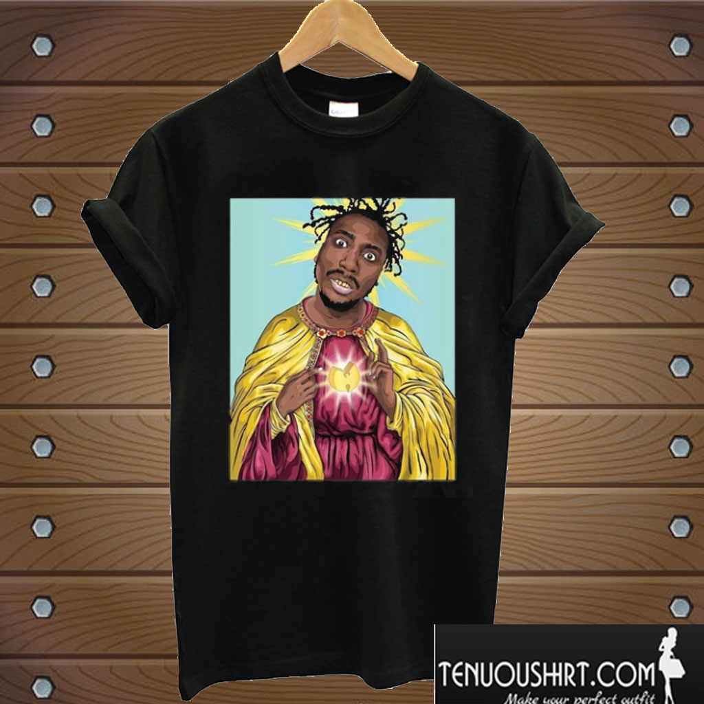 Saint Ol' Dirty Bastard T shirt