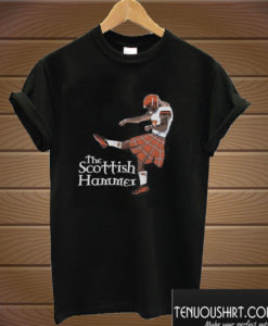 Scottish Hammer T shirt