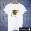 Shreck X Mike Wazowski meme T shirt