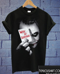 The Dark Knight Joker T shirt