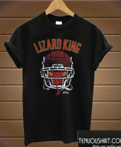 The Lizard King T shirt