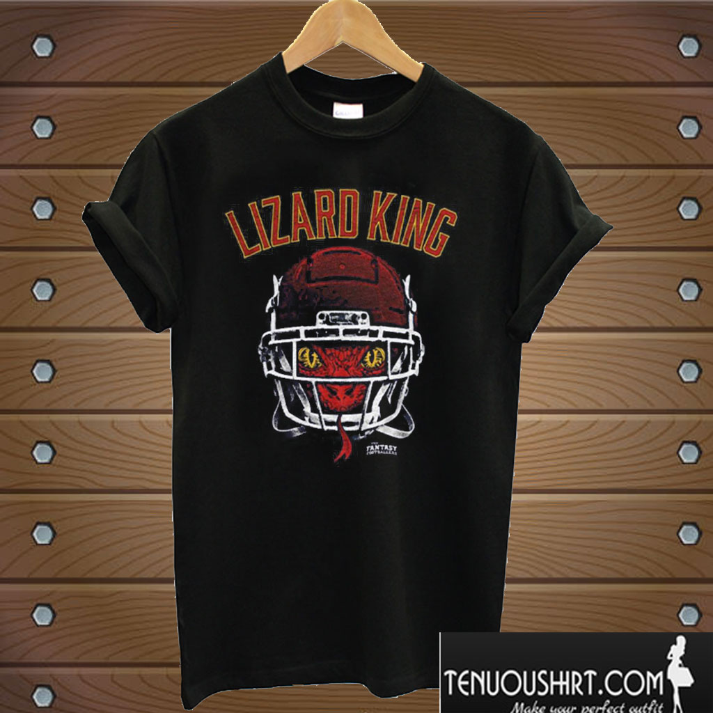 The Lizard King T shirt