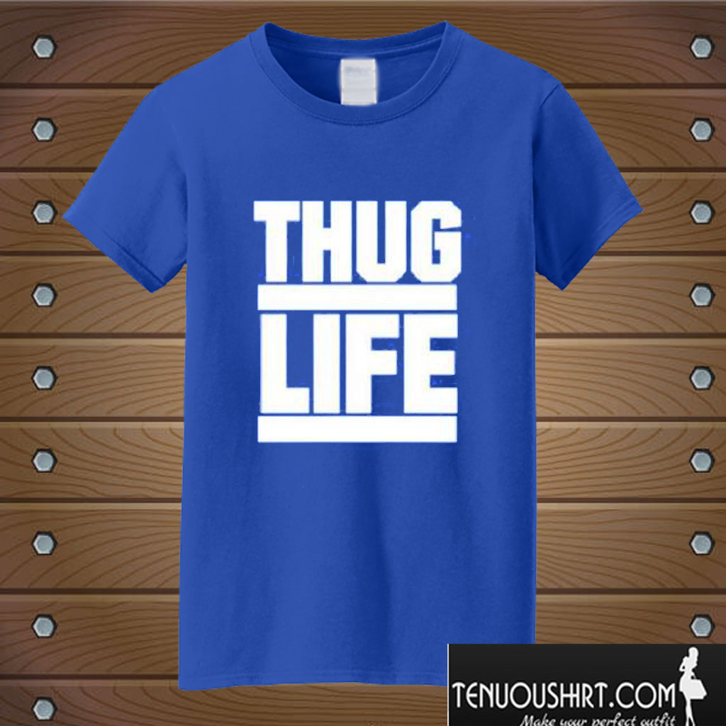 Thug Life T shirt