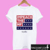 Tlaib defends Impeach the MF T shirt