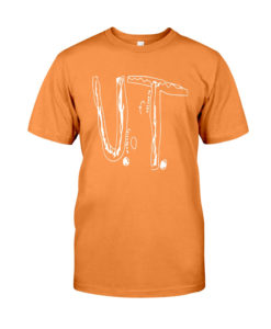 U Of T Orange T shirt