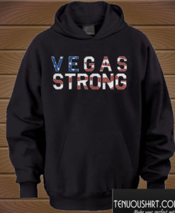Vegas Strong Hoodie