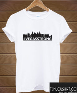 Vegas Strong T shirt