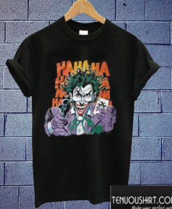 Vintage 1989 The Joker T shirt