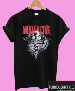 Wholesale Motley Crue Dr. Feelgood T shirt