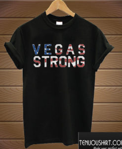 Vegas Strong T shirt