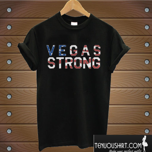 Vegas Strong T shirt