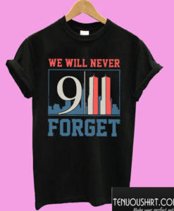 9/11 T shirt