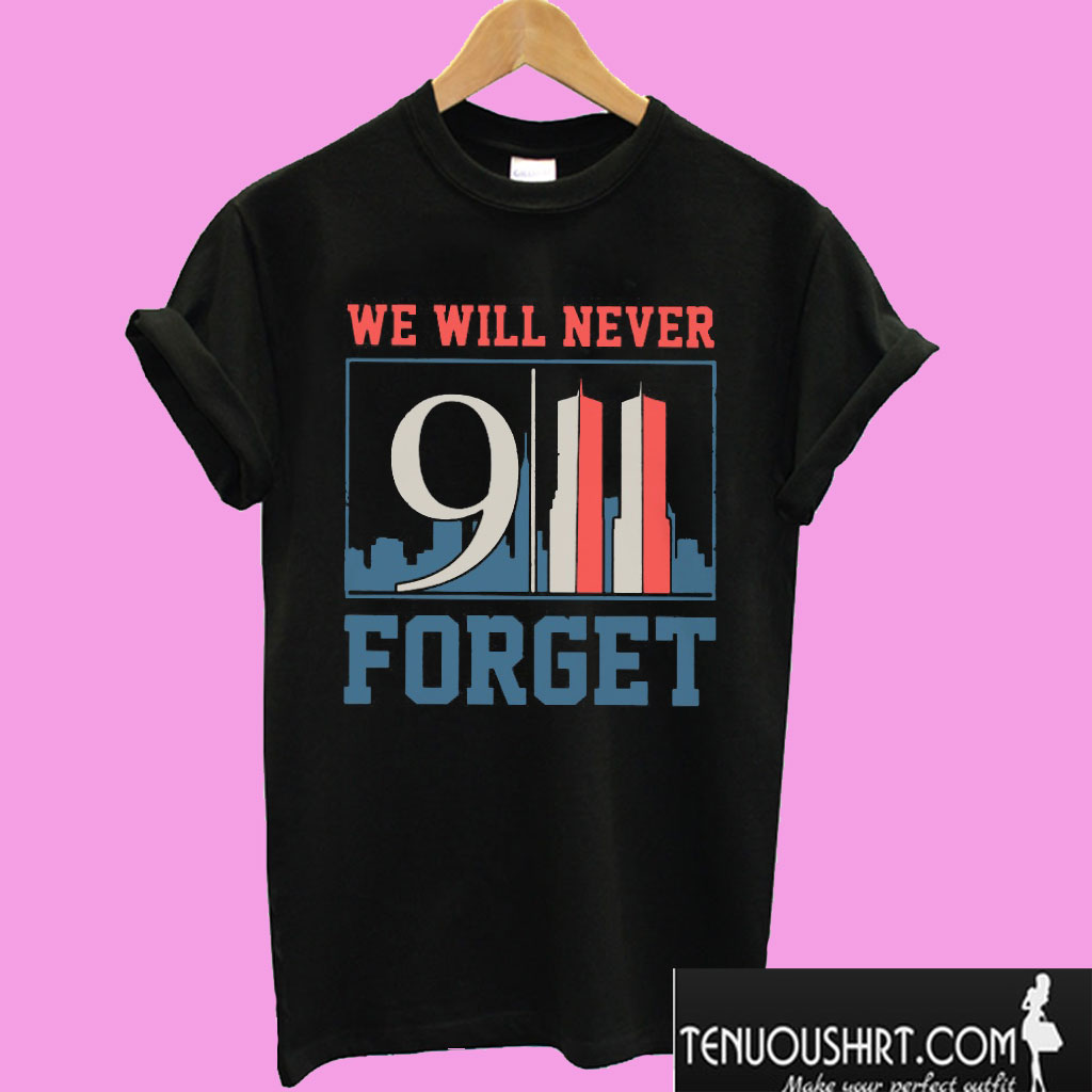 9/11 T shirt