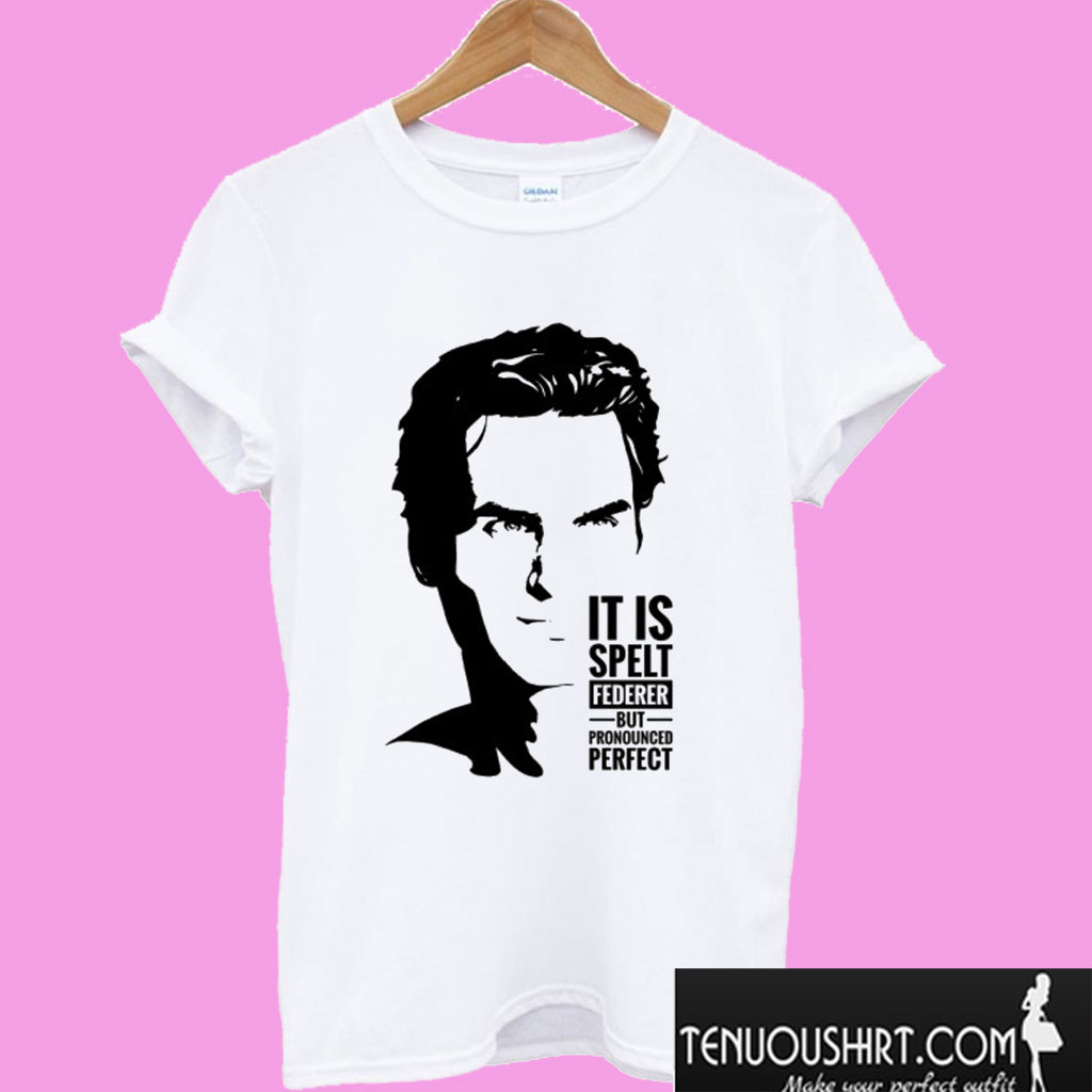 Roger Federer T shirt